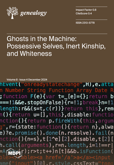 Journal Issue Cover Image