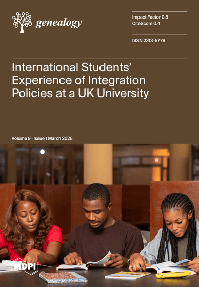 Journal Issue Cover Image