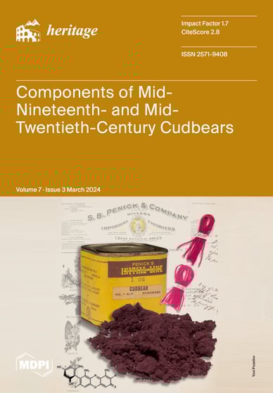 Journal Issue Cover Image