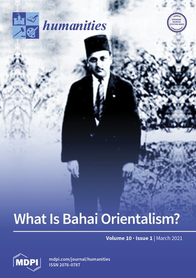 Journal Issue Cover Image