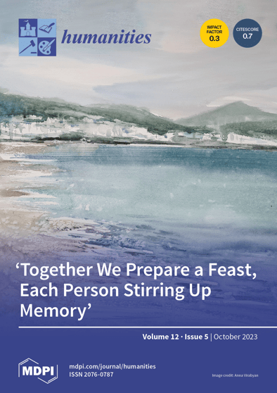 Journal Issue Cover Image