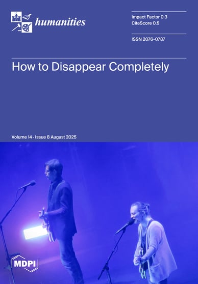 Journal Issue Cover Image