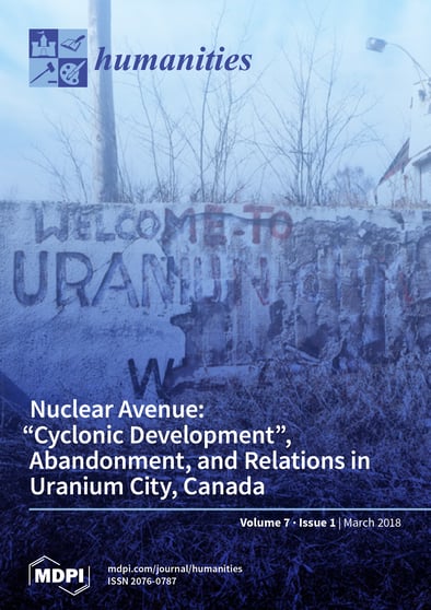 Journal Issue Cover Image