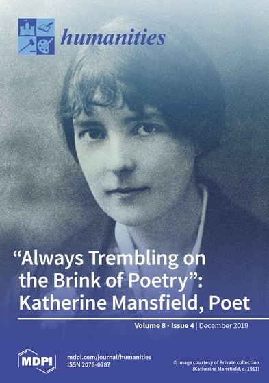 Journal Issue Cover Image