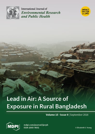 Journal Issue Cover Image