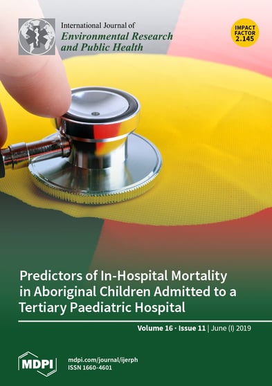 Journal Issue Cover Image