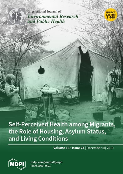 Journal Issue Cover Image