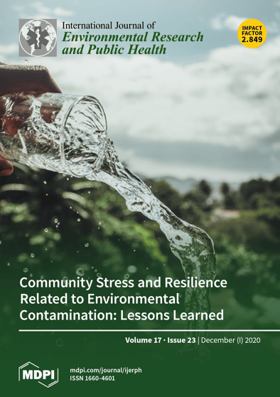 Journal Issue Cover Image