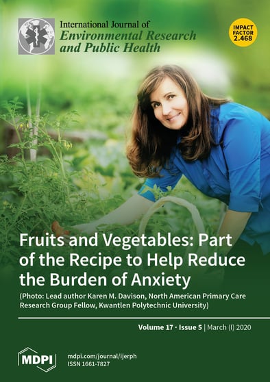 Journal Issue Cover Image