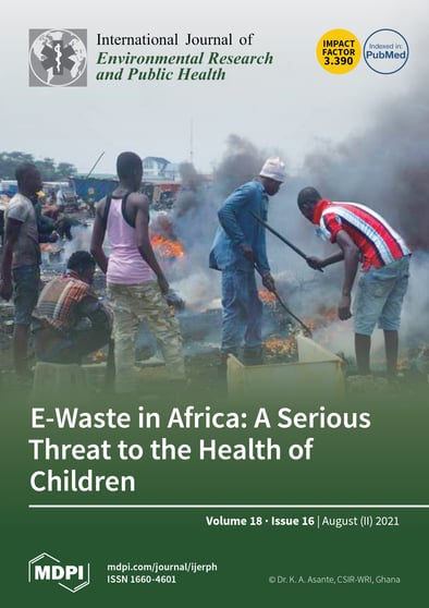 Journal Issue Cover Image