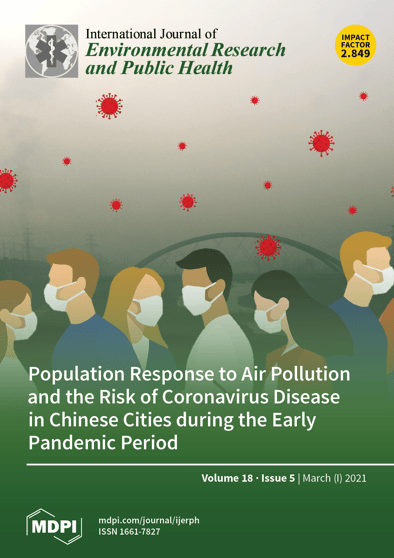 Journal Issue Cover Image