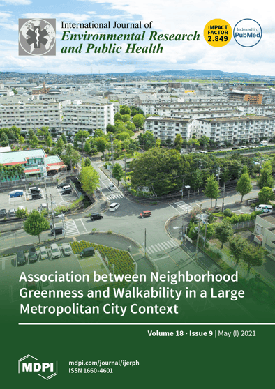 Journal Issue Cover Image