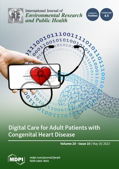 Journal Issue Cover Image