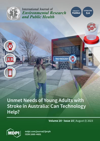 Journal Issue Cover Image