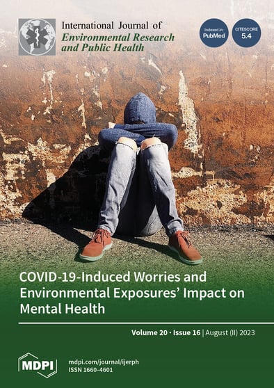 Journal Issue Cover Image