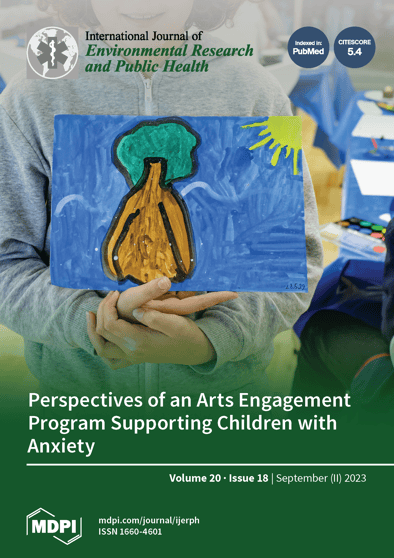 Journal Issue Cover Image