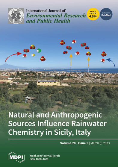 Journal Issue Cover Image
