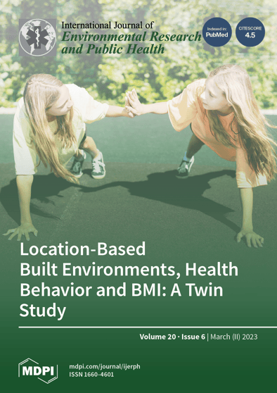 Journal Issue Cover Image