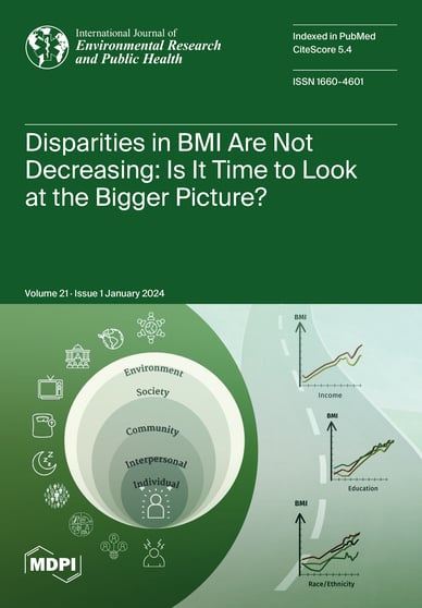 Journal Issue Cover Image