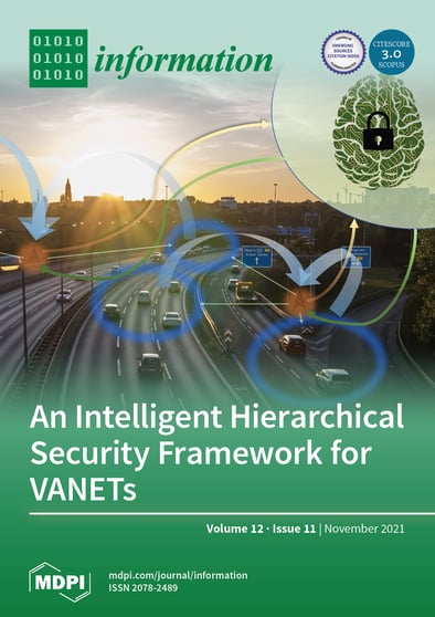 Journal Issue Cover Image