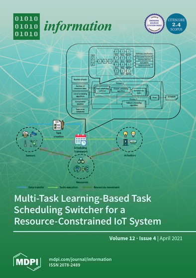 Journal Issue Cover Image