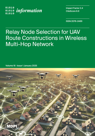 Journal Issue Cover Image