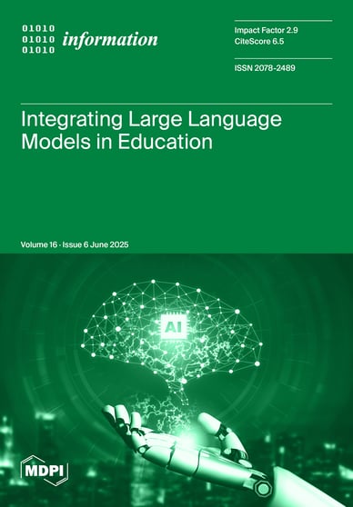 Journal Issue Cover Image