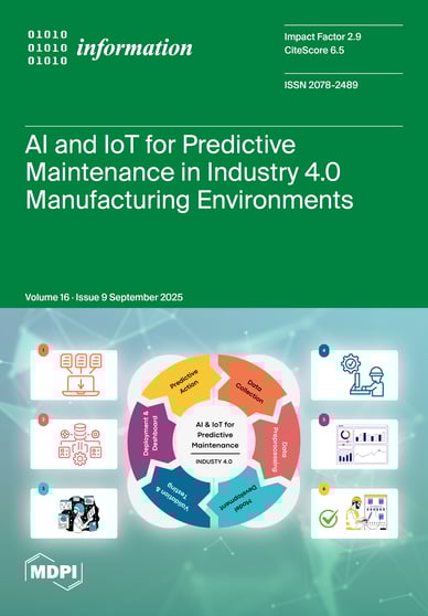 Journal Issue Cover Image