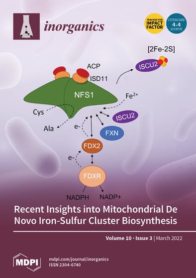 Journal Issue Cover Image