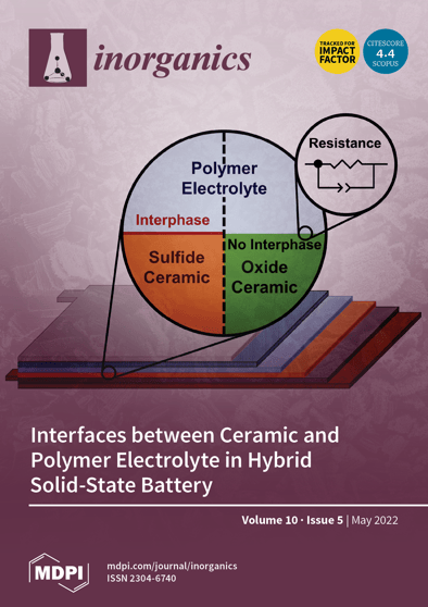 Journal Issue Cover Image