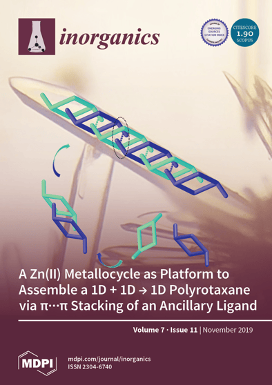 Journal Issue Cover Image