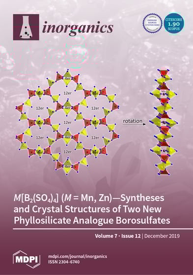 Journal Issue Cover Image