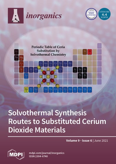 Journal Issue Cover Image