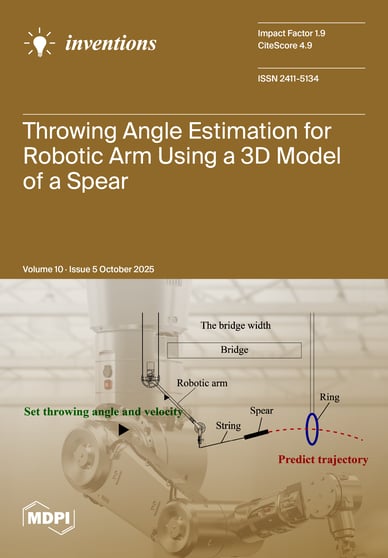 Journal Issue Cover Image
