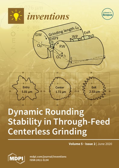 Journal Issue Cover Image