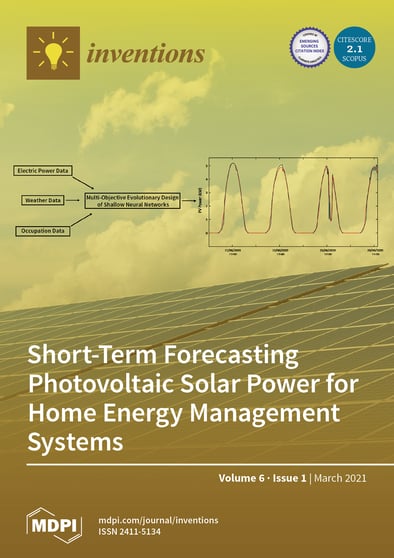 Journal Issue Cover Image