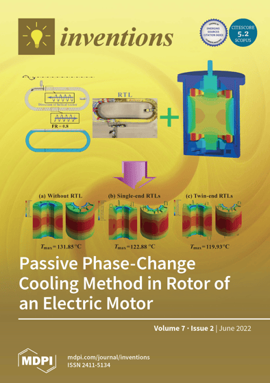 Journal Issue Cover Image