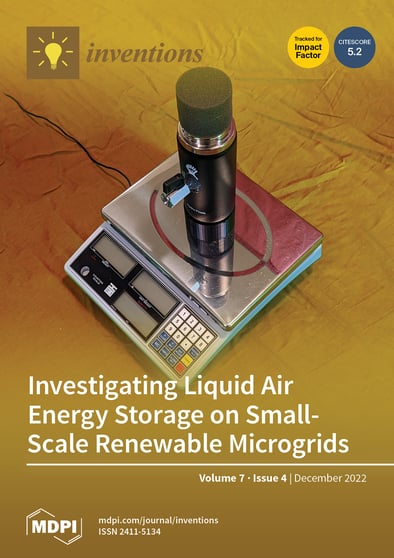 Journal Issue Cover Image