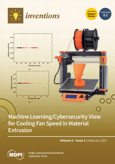 Journal Issue Cover Image