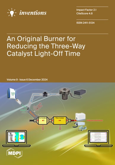 Journal Issue Cover Image