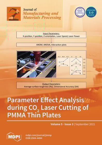 Journal Issue Cover Image