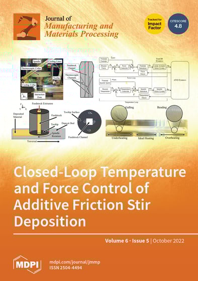 Journal Issue Cover Image