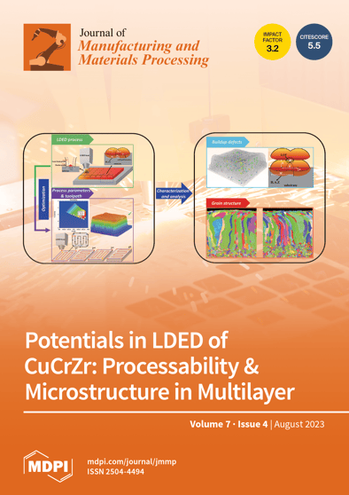 Journal Issue Cover Image