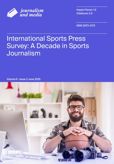 Journal Issue Cover Image