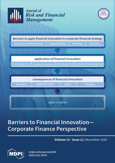 Journal Issue Cover Image