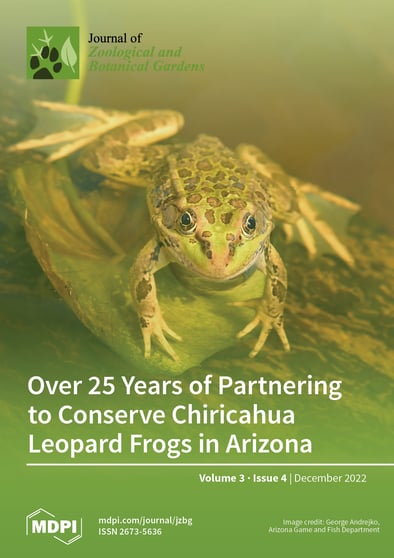 Journal Issue Cover Image