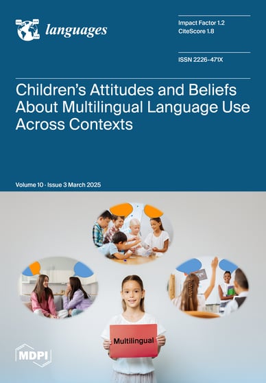 Journal Issue Cover Image