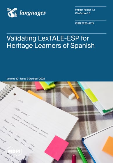 Journal Issue Cover Image