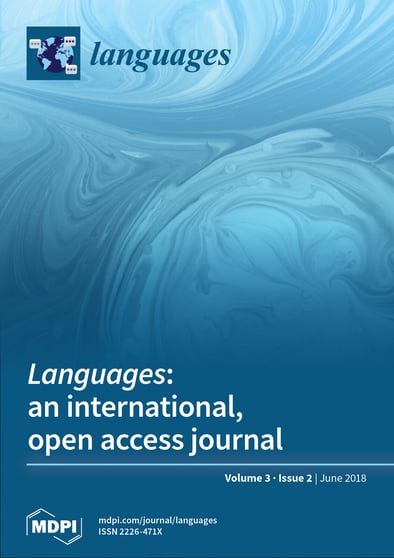 Journal Issue Cover Image