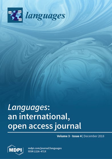 Journal Issue Cover Image
